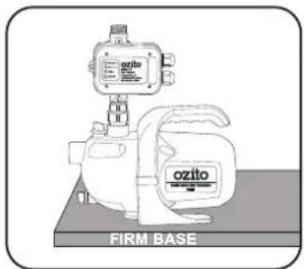 ozito FIRM BASE