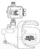 Ozito CPPAS-800 - YEAR REPLACEMENT WARRANTY - 2