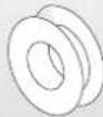 Ozito CPPAS-800 - YEAR REPLACEMENT WARRANTY - 3