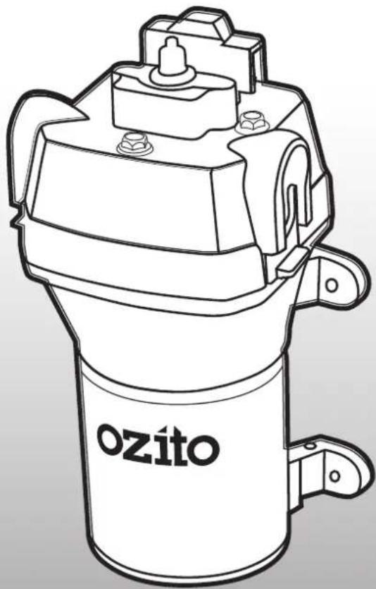 Ozito PTP-012A - 1
