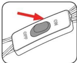 Ozito PTP-012A - TURNING ON & OFF2. ATTACHING A H - 5