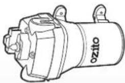 Ozito PTP-012A - 2