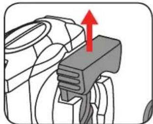 Ozito PTP-012A - Attaching Hose to the Water Inlet - 1