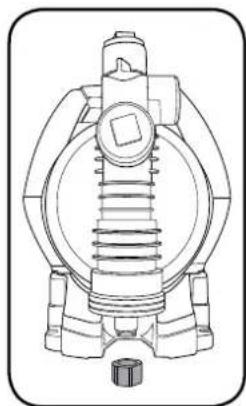 Ozito CPP-802 - Dismantle and store - 1
