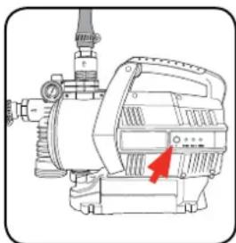 Ozito CPP-802 - Connecting to the discharge outlet - 6