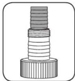 Ozito PSDW-750 - UNIVERSAL ADAPTOR - 1