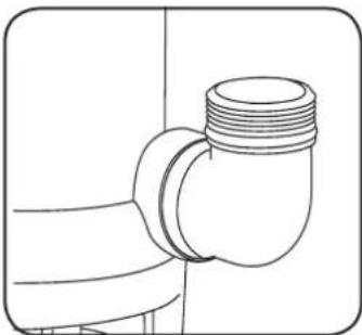 Ozito PSDW-750 - L-SHAPE CONNECTOR 3. - 2