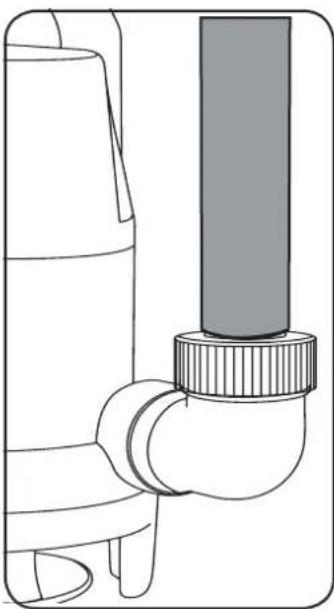Ozito PSDW-750 - L-SHAPE CONNECTOR 3. - 4