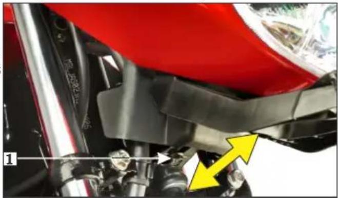 HERO Glamour (2019) - HEADLAMP FOCUS ADJUSTMENT - 1