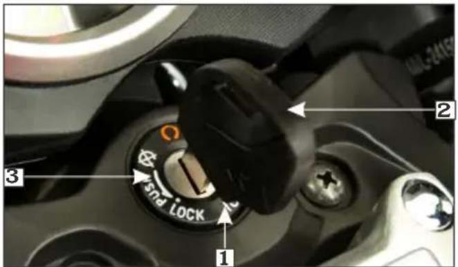 1 2 3 snail lock