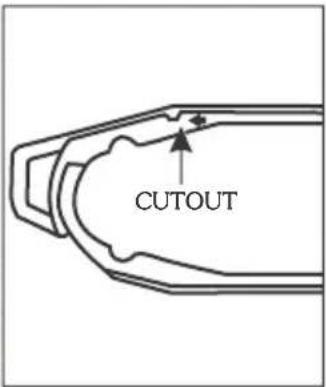 CUTOUT