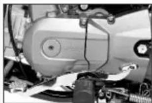 HERO Splendor Pro (2013) - STARTING THE ENGINE - 3