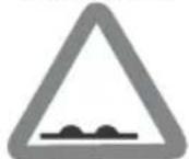 HERO Splendor Pro (2013) - ROAD SIGNS - 37