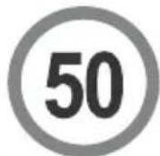HERO Splendor Pro (2013) - ROAD SIGNS - 12