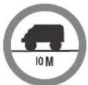 HERO Splendor Pro (2013) - ROAD SIGNS - 15
