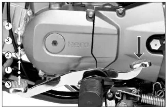 N 1 2 3 4 NECO