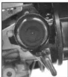 HERO Splendor Pro (2013) - STARTING THE ENGINE - 4