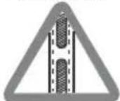 HERO Splendor Pro (2013) - ROAD SIGNS - 33