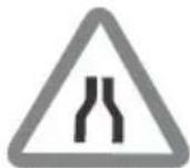 HERO Splendor Pro (2013) - ROAD SIGNS - 29
