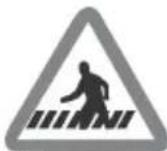 HERO Splendor Pro (2013) - ROAD SIGNS - 31