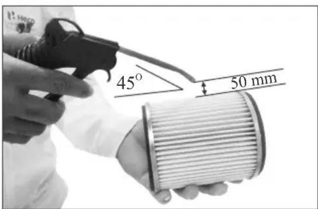 45° 50 mm