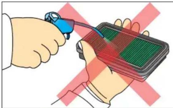 HERO Splendor iSmart + (2019) - Air cleaner element inspection - 6