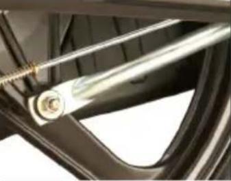 HERO Splendor iSmart + (2019) - BRAKES - 10