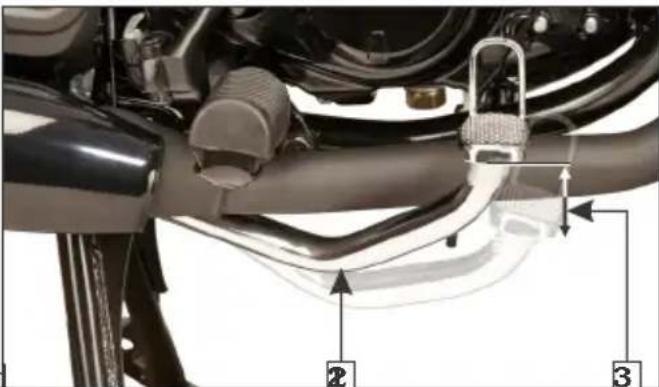 HERO Splendor iSmart + (2019) - BRAKES - 2