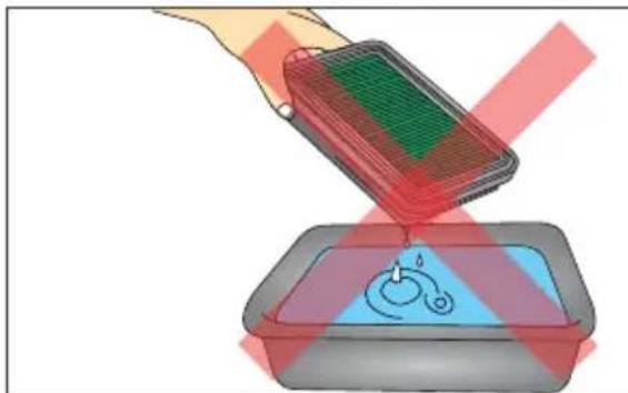 HERO Splendor iSmart + (2019) - Air cleaner element inspection - 7