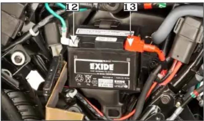 12 13 EXIDE