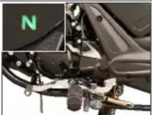 HERO Splendor iSmart + (2019) - STARTING THE ENGINE - 2