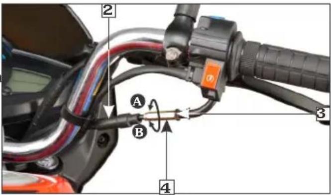 2 A B 3 4