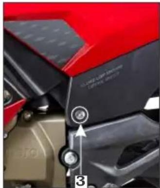 HERO Karizma ZMR (2018) - Oil cooler - 3
