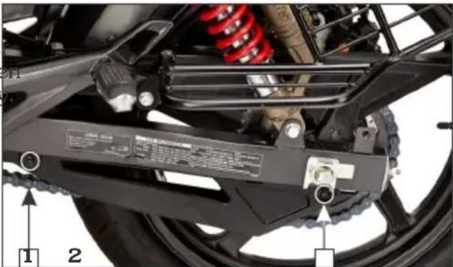 HERO Karizma ZMR (2018) - Inspection - 1