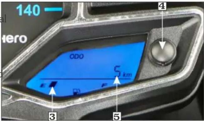 140 al hero ODO S km E F 3 5 4