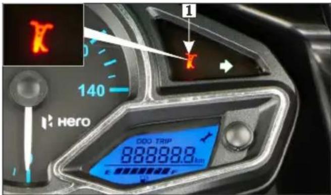 1 Hero DOO TRIP 88888.9 km E: 摄测器限速速度 r