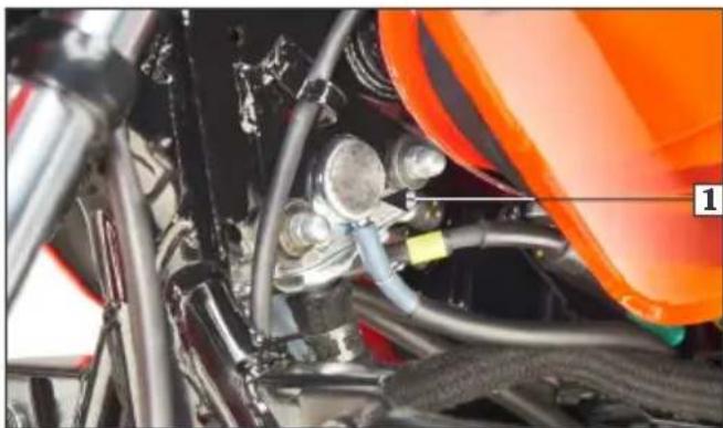 HERO Passion Xpro (2018) - (SECONDARY AIR INJECTION SYSTEM) - 1