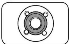 Ozito AGB-2200 - Grinding Disc: - 2