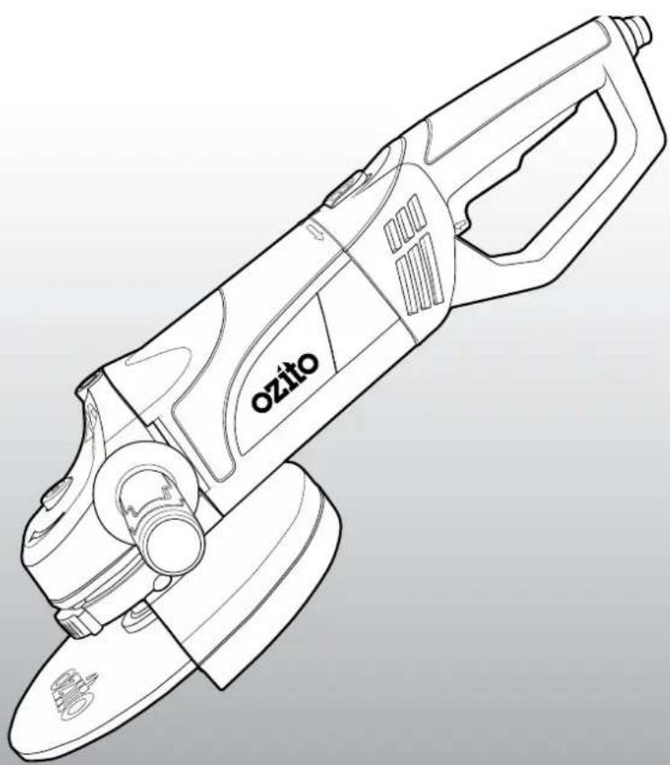 Ozito AGB-2200 - 1