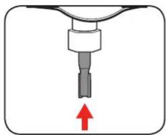 Ozito LTM-3000 - Installing a Router Bit - 1