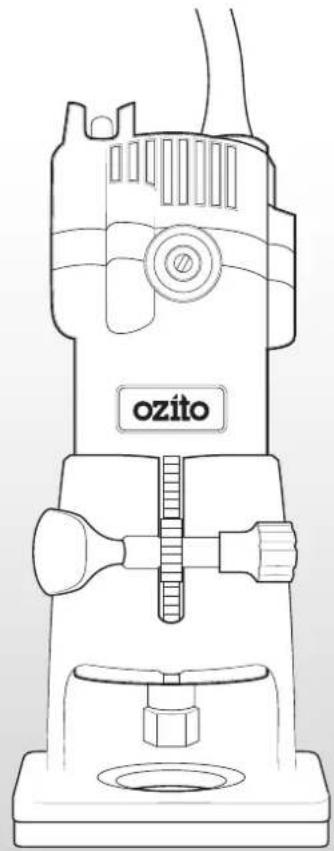 Ozito LTM-3000 - 1