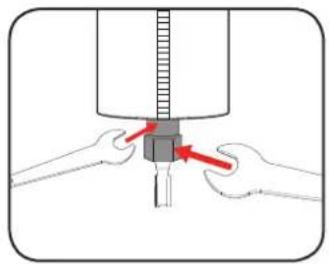 Ozito LTM-3000 - Removing Router Bits - 1