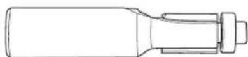 Ozito LTM-3000 - FLUSH TRIM BITS - 2