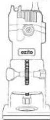 Ozito LTM-3000 - 2