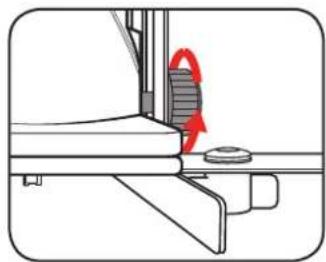Ozito LTM-3000 - Fitting the Straight Fence Fitting the Template Guide - 3