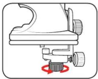 Ozito LTM-3000 - Adjusting the Trimming Guide - 3