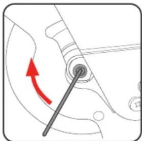 Ozito MCS-2355 - REPLACING THE CUT-OFF WHEEL - 12