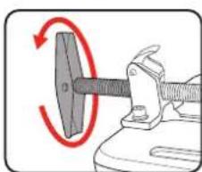 Ozito MCS-2355 - Adjusting the vice - 8