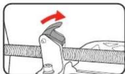 Ozito MCS-2355 - Adjusting the vice - 7