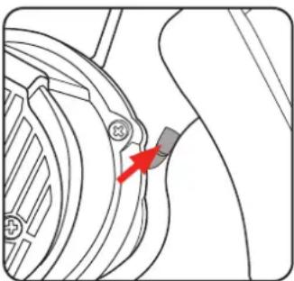 Ozito MCS-2355 - REPLACING THE CUT-OFF WHEEL - 6